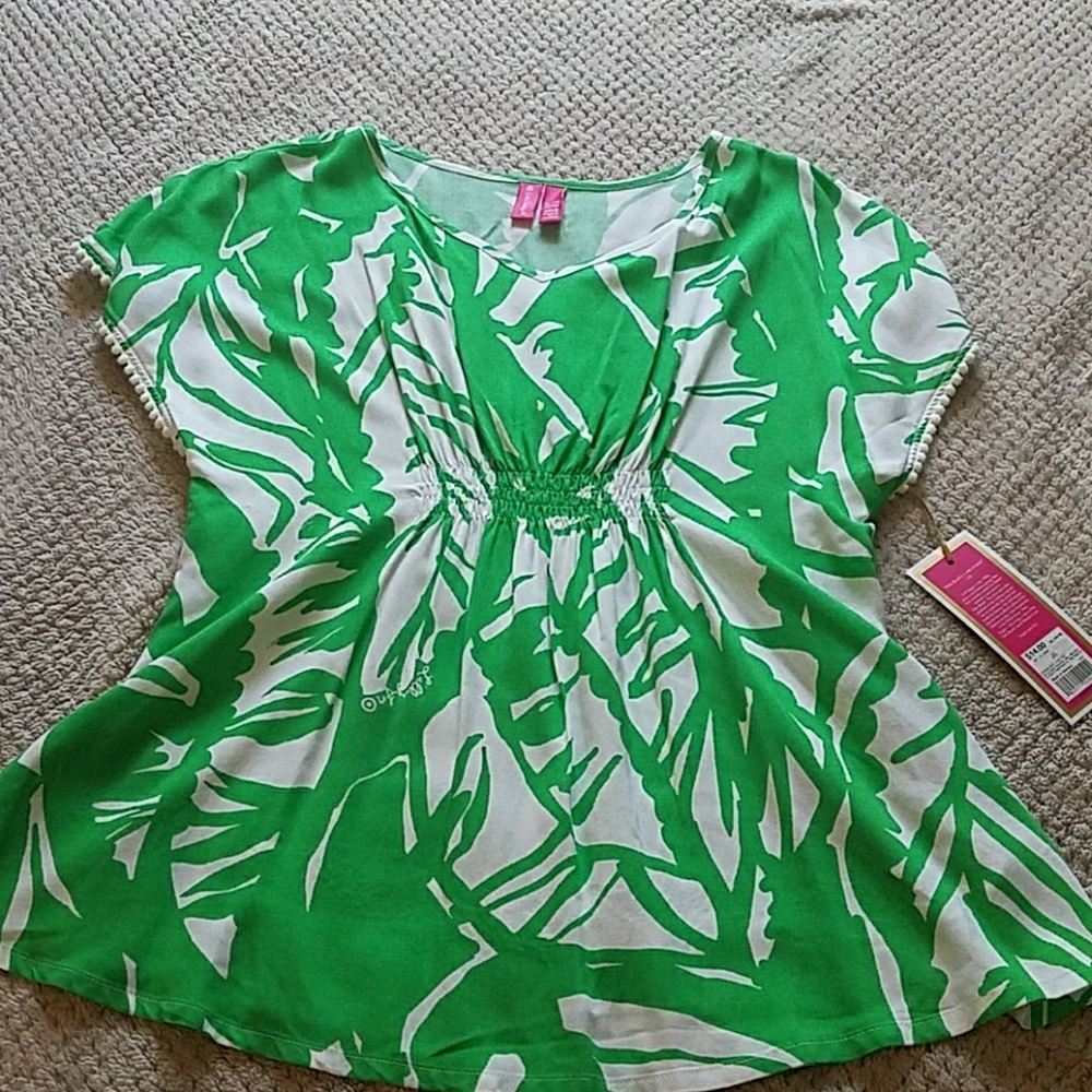 Lilly Pulitzer for Target Top